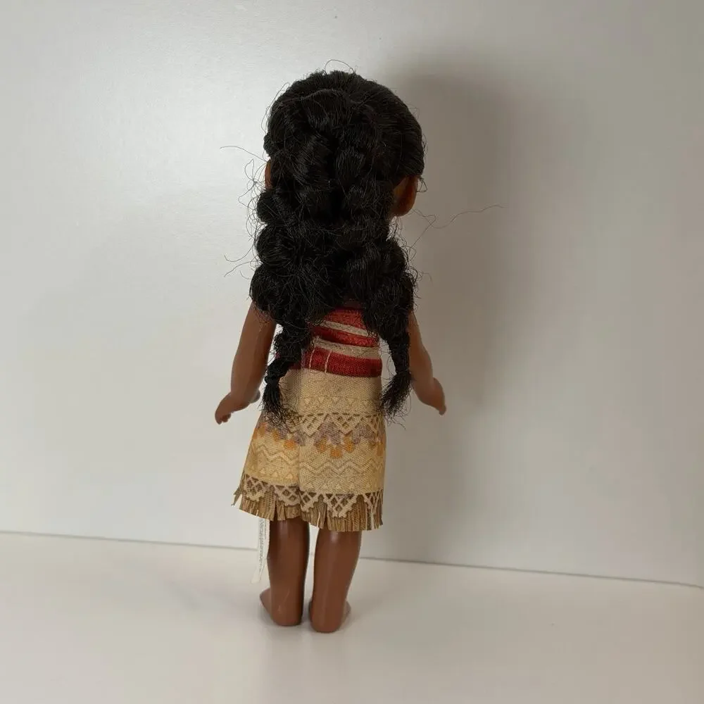 Disney Moana Princess Doll 6